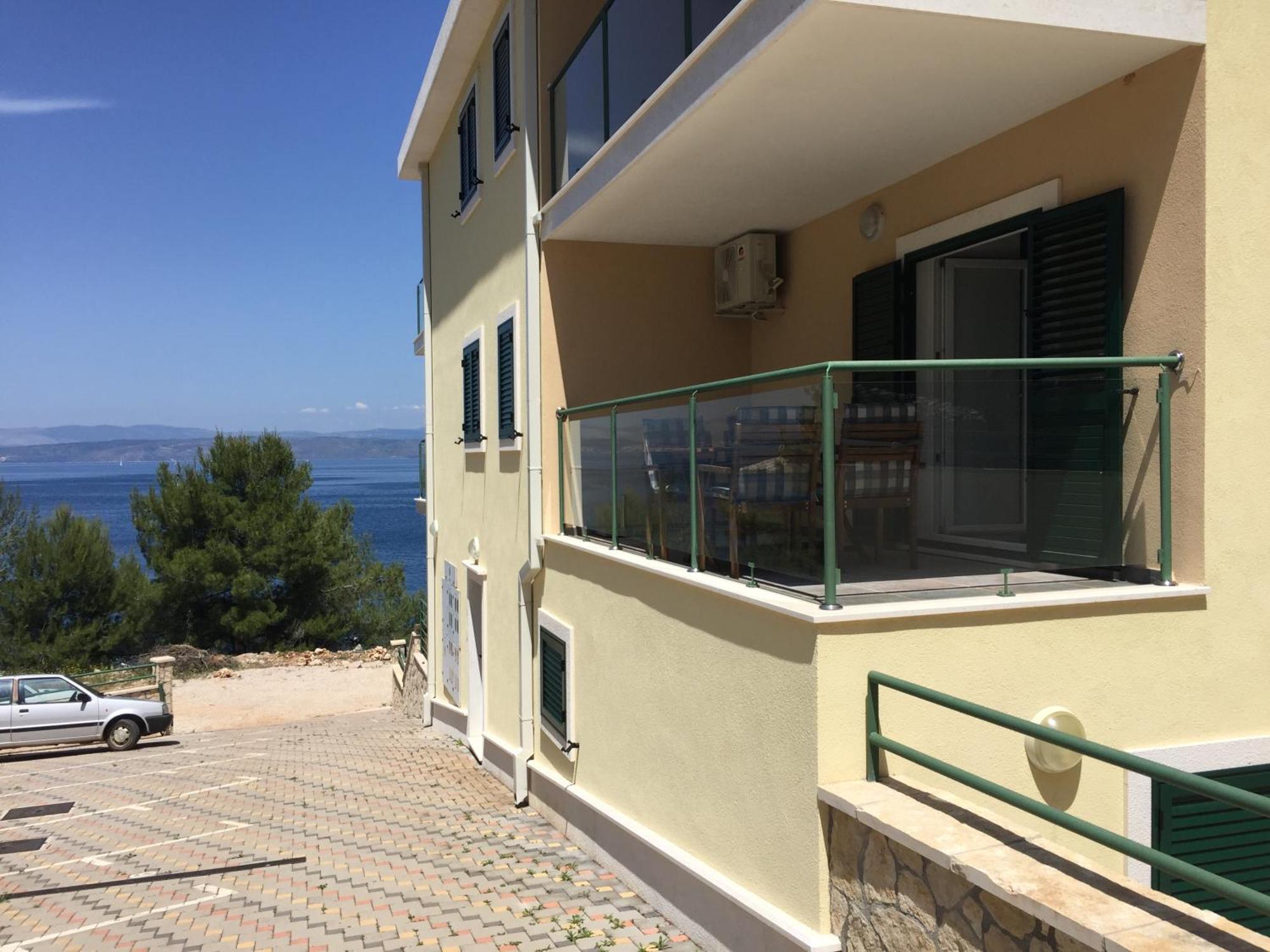 Apartment Maestral Rogač Extérieur photo